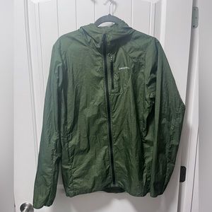 Patagonia Houdini windbreaker, men’s M